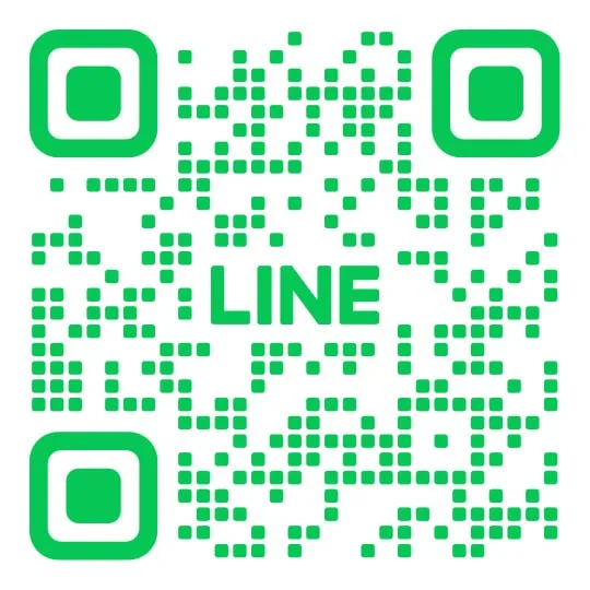QR Code ติดต่อ ตังเก คอร์ด ผ่าน Line